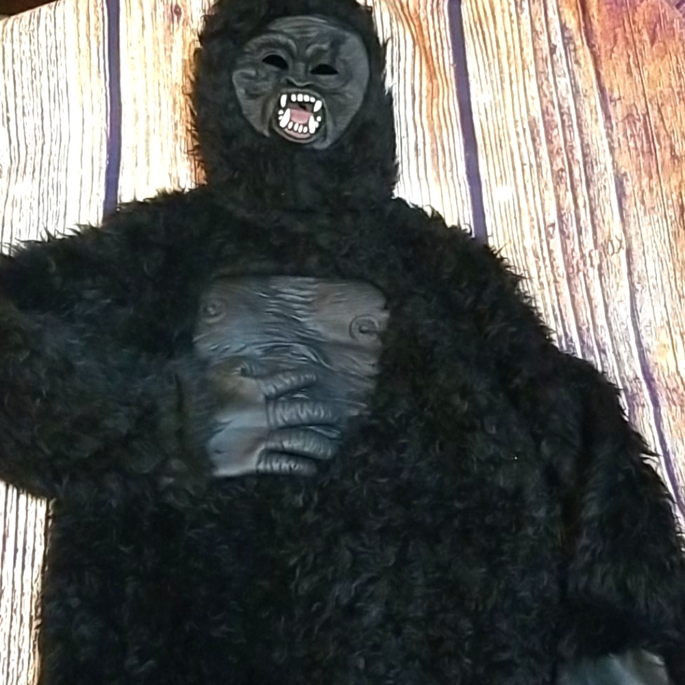 Gorilla Costume